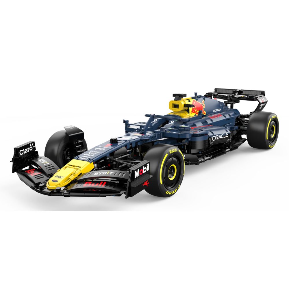 Bolid R/C 1:16 Red Bull F1 RB19 Niebieski Body Kit RASTAR