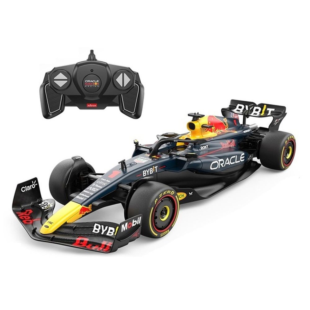 Bolid R/C 1:16 Red Bull F1 RB19 Niebieski Body Kit RASTAR