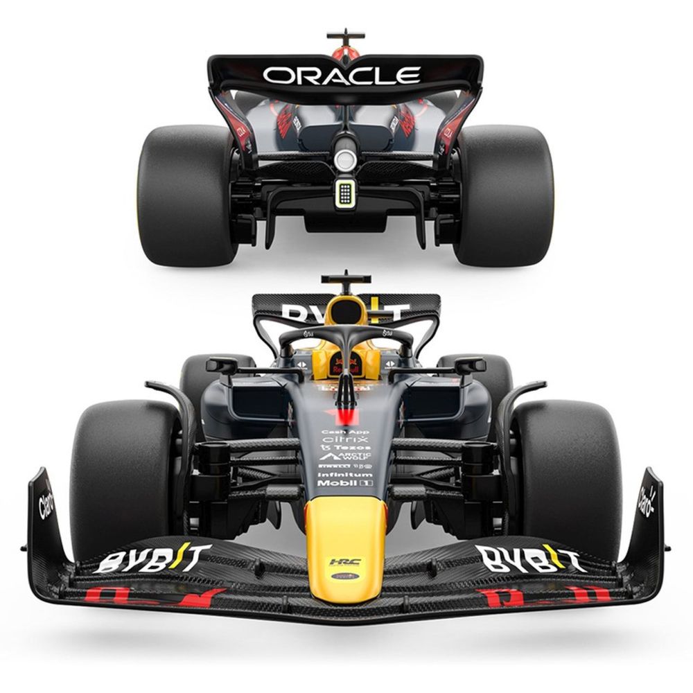 Bolid R/C 1:16 Red Bull F1 RB19 Niebieski Body Kit RASTAR