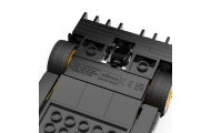 Autko 1:28 Pagani Zonda R Klocki Czarny RASTAR