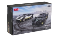 Autko 1:28 Pagani Zonda R Klocki Czarny RASTAR