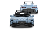 Konstruktorius Maserati MC20 Blue automobilis RASTAR 1:30