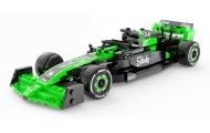 Konstruktorius Stake F1 Team KICK Sauber C44 Blocks automobilis RASTAR Green 1:24
