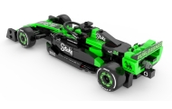 Konstruktorius Stake F1 Team KICK Sauber C44 Blocks automobilis RASTAR Green 1:24
