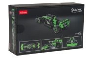 Konstruktorius Stake F1 Team KICK Sauber C44 Blocks automobilis RASTAR Green 1:24