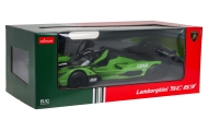 R/C automobilis 1:14 Lamborghini SC63 Green RASTAR