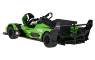 R/C automobilis 1:14 Lamborghini SC63 Green RASTAR