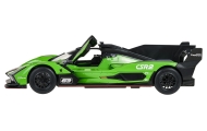 R/C automobilis 1:14 Lamborghini SC63 Green RASTAR
