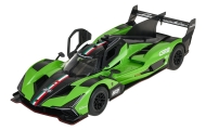 R/C automobilis 1:14 Lamborghini SC63 Green RASTAR