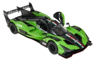 R/C automobilis 1:14 Lamborghini SC63 Green RASTAR