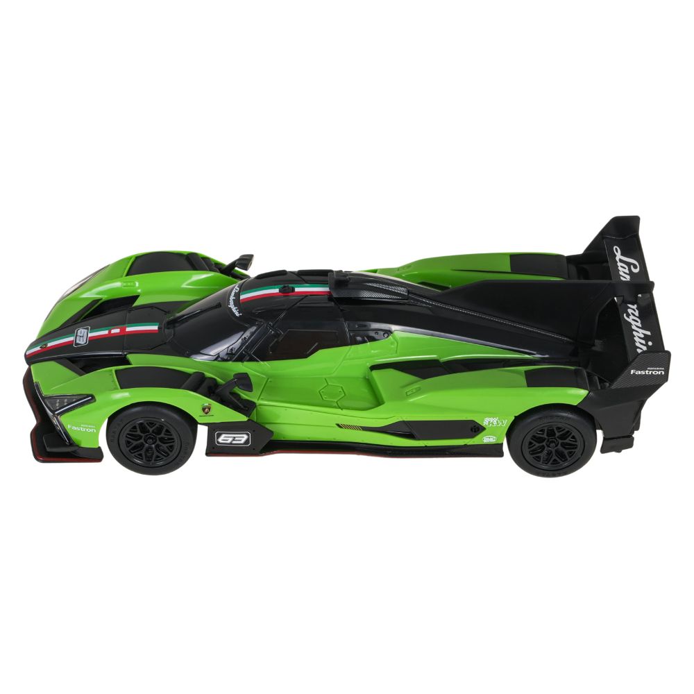 Autko R/C 1:24 Lamborghini SC63 Zielony RASTAR