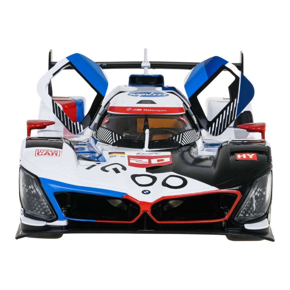 R/C automobilis 1:14 BMW M Hybrid V8 White RASTAR