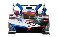 Autko R/C 1:14 BMW M Hybrid V8 Biały RASTAR
