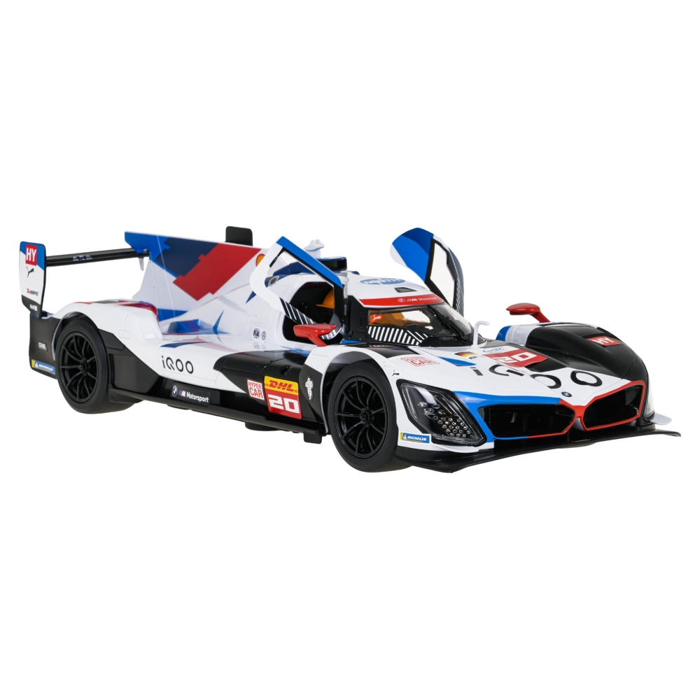 R/C automobilis 1:14 BMW M Hybrid V8 White RASTAR