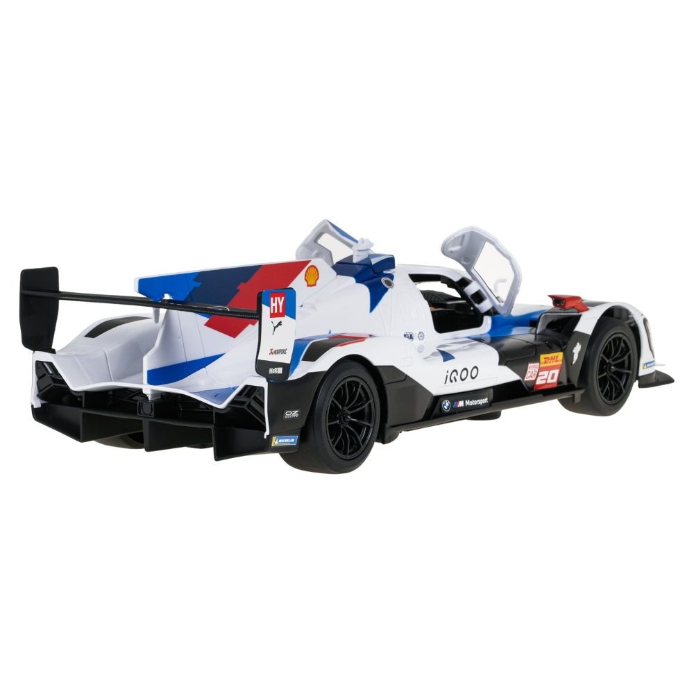 R/C automobilis 1:14 BMW M Hybrid V8 White RASTAR