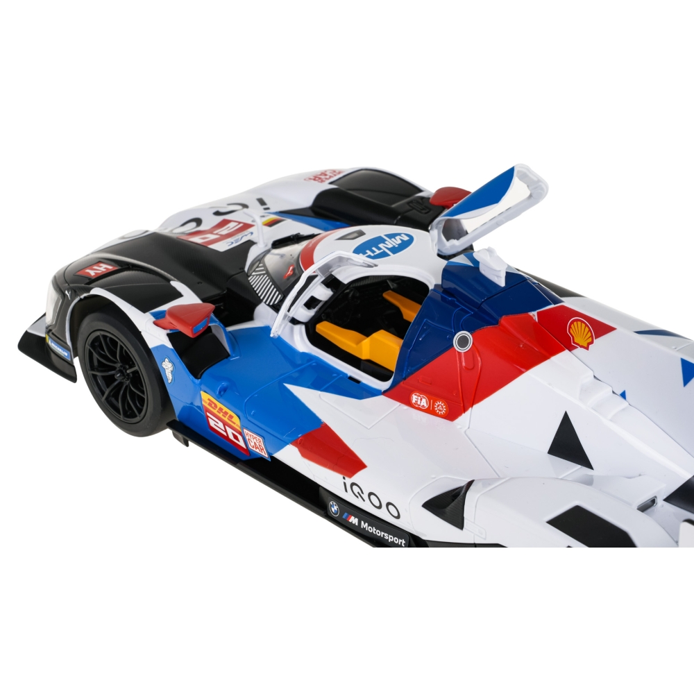 R/C automobilis 1:14 BMW M Hybrid V8 White RASTAR