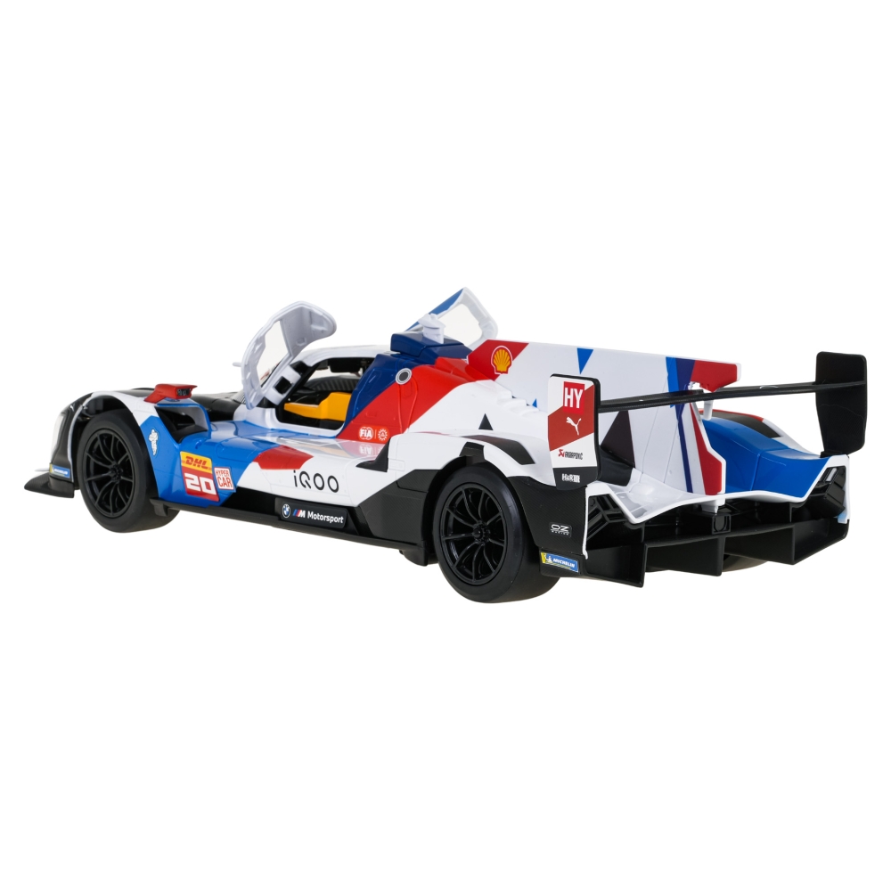 R/C automobilis 1:14 BMW M Hybrid V8 White RASTAR