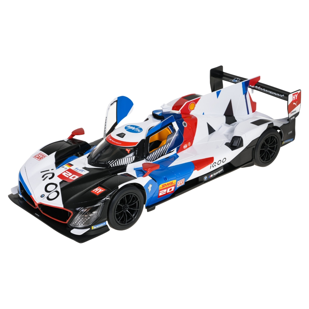 R/C automobilis 1:14 BMW M Hybrid V8 White RASTAR