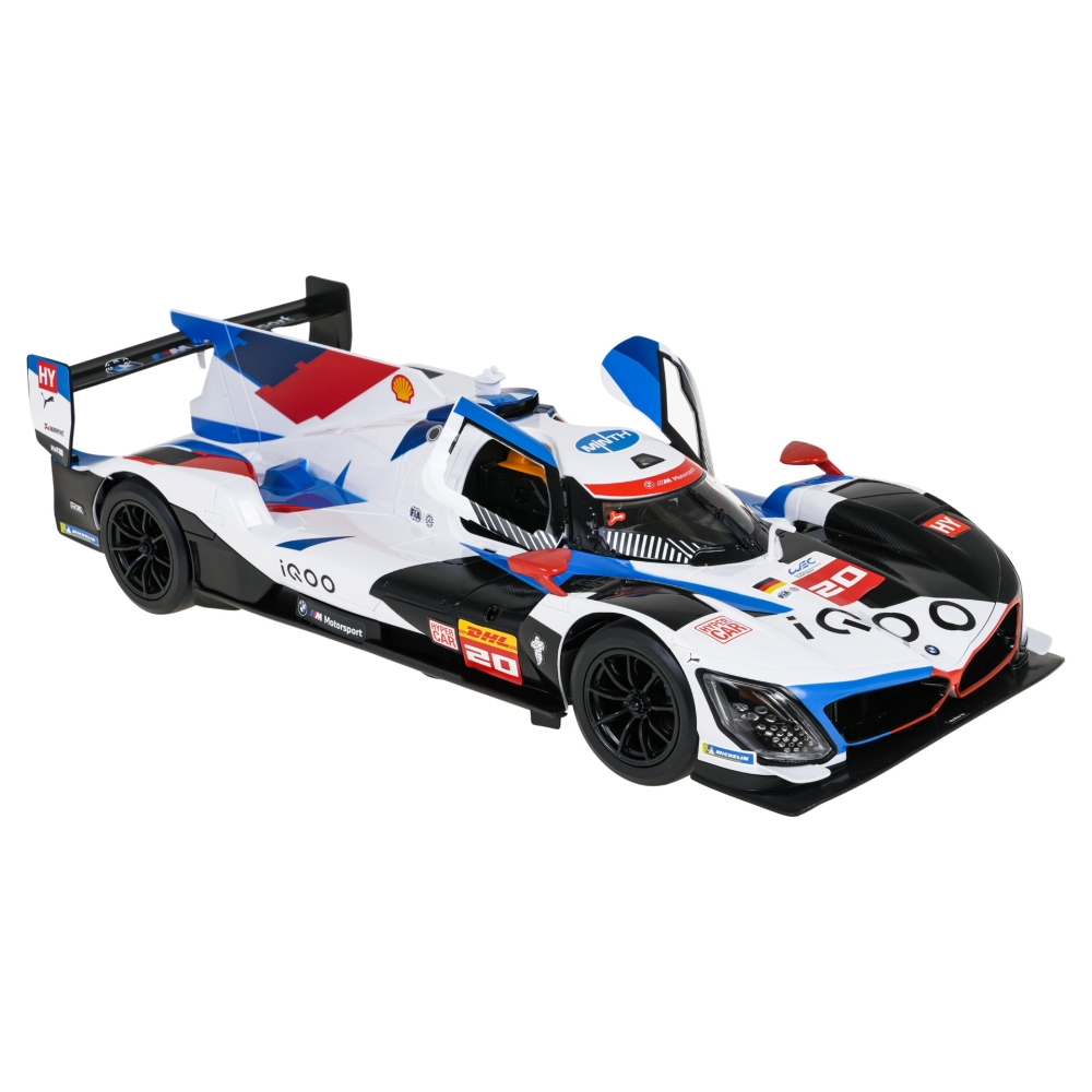 R/C automobilis 1:14 BMW M Hybrid V8 White RASTAR
