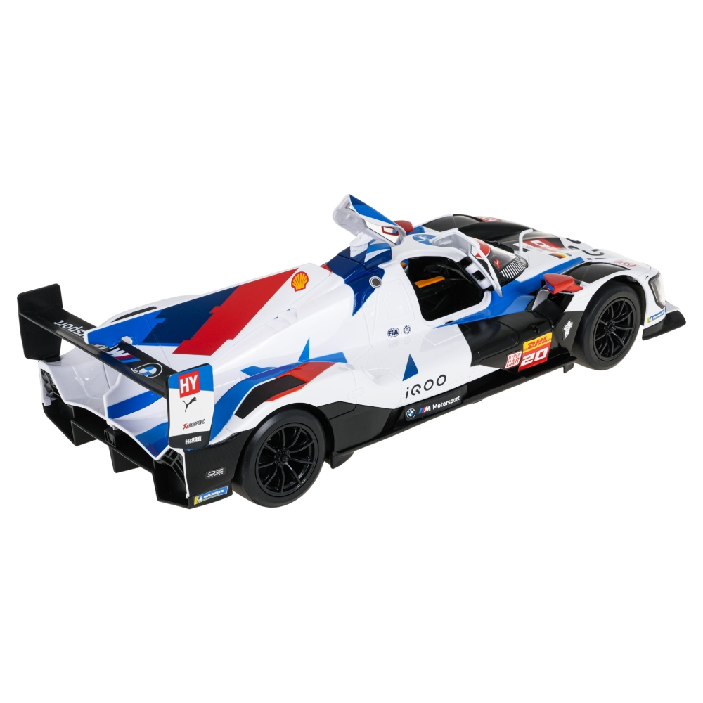 R/C automobilis 1:14 BMW M Hybrid V8 White RASTAR