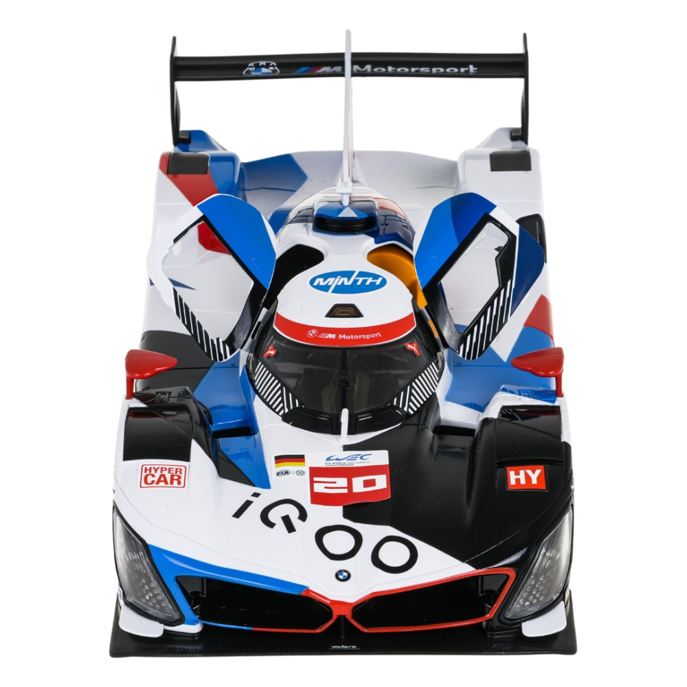 R/C automobilis 1:14 BMW M Hybrid V8 White RASTAR
