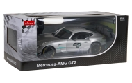 Autko R/C 1:14 Mercedes-AMG GT2 Szary RASTAR