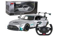 R/C automobilis 1:14 Mercedes-AMG GT2 Grey RASTAR