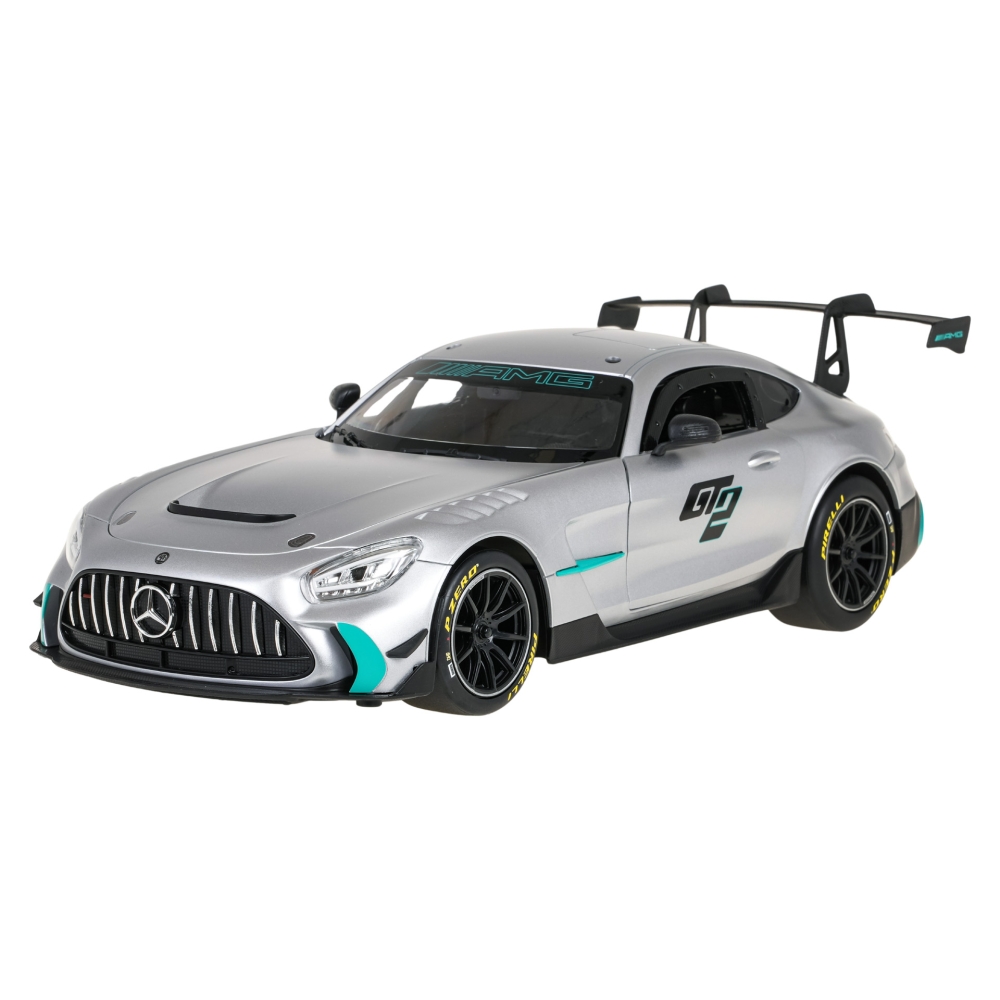 R/C automobilis 1:14 Mercedes-AMG GT2 Grey RASTAR