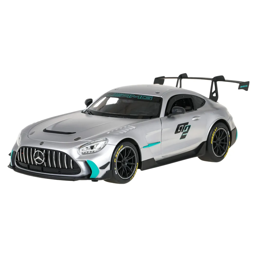 R/C automobilis 1:14 Mercedes-AMG GT2 Grey RASTAR