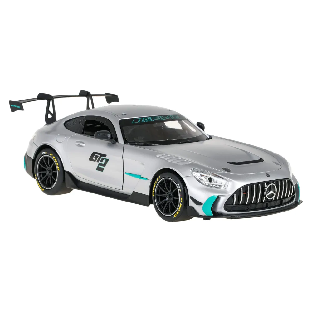 R/C automobilis 1:14 Mercedes-AMG GT2 Grey RASTAR