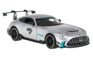 Autko R/C 1:14 Mercedes-AMG GT2 Szary RASTAR