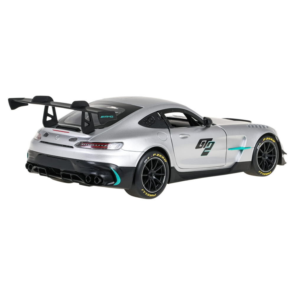 R/C automobilis 1:14 Mercedes-AMG GT2 Grey RASTAR