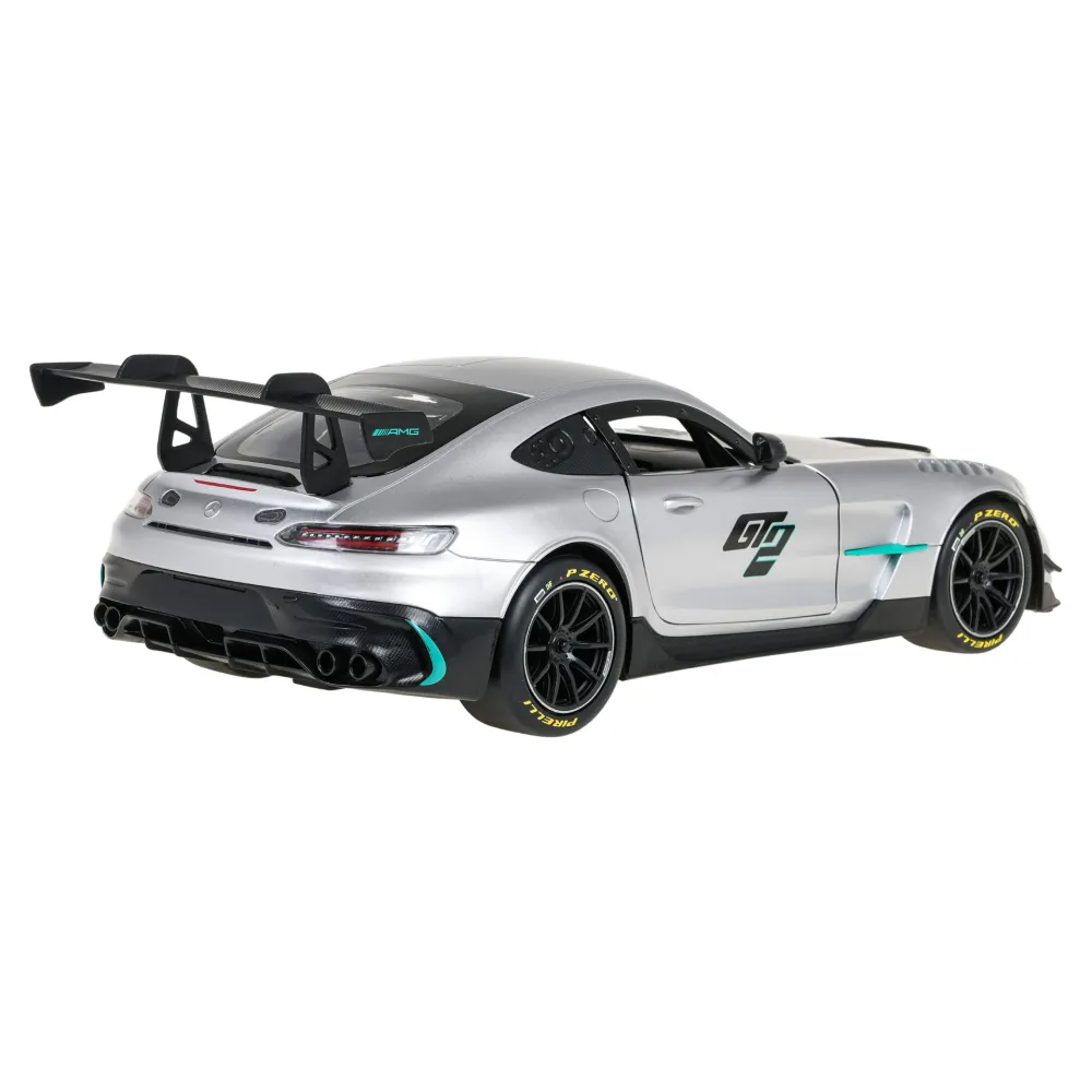 R/C automobilis 1:14 Mercedes-AMG GT2 Grey RASTAR