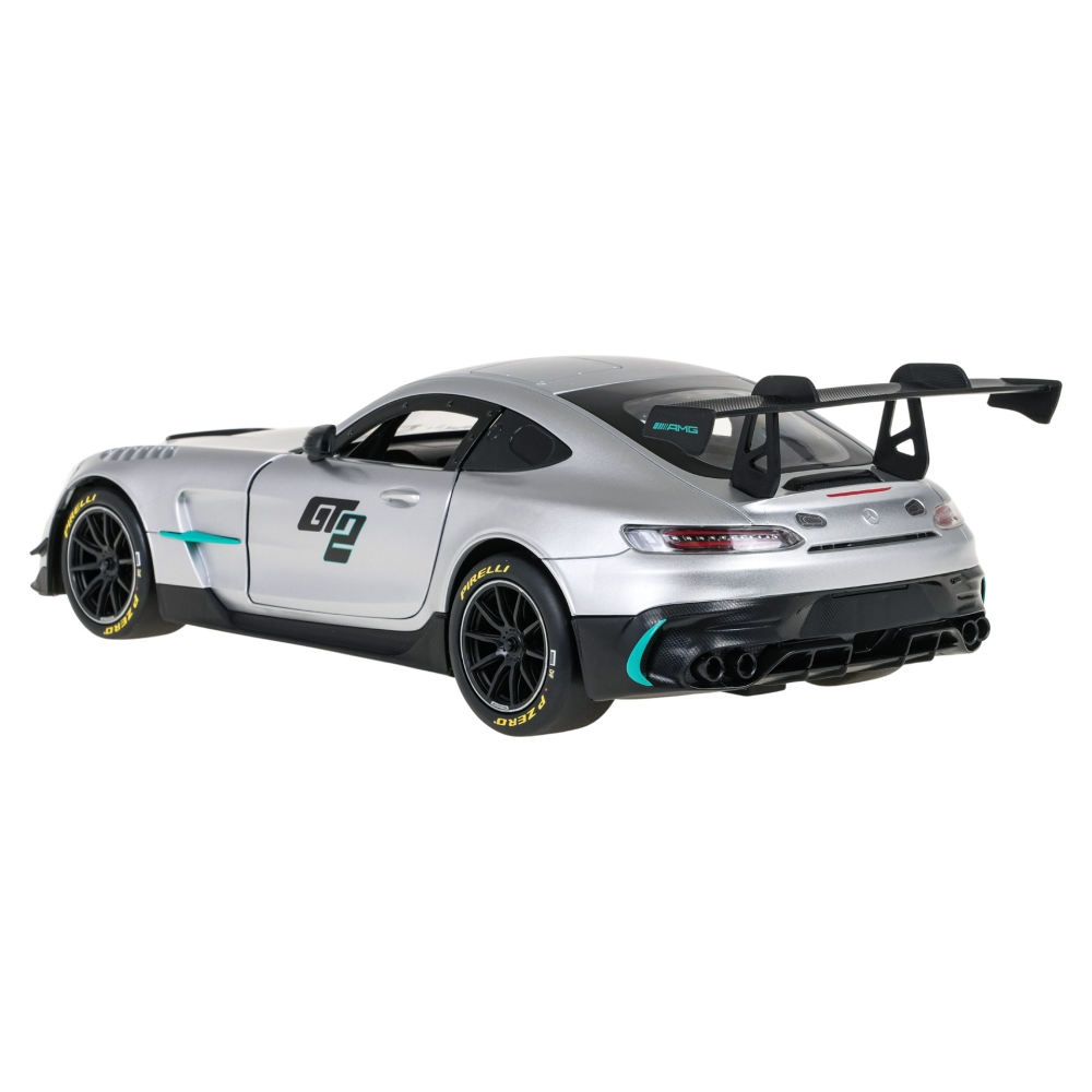 R/C automobilis 1:14 Mercedes-AMG GT2 Grey RASTAR