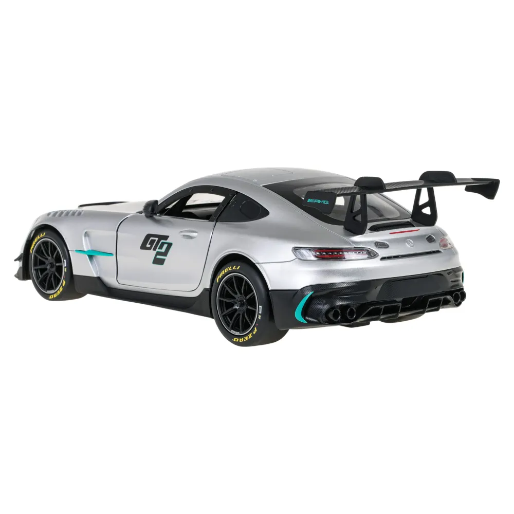R/C automobilis 1:14 Mercedes-AMG GT2 Grey RASTAR