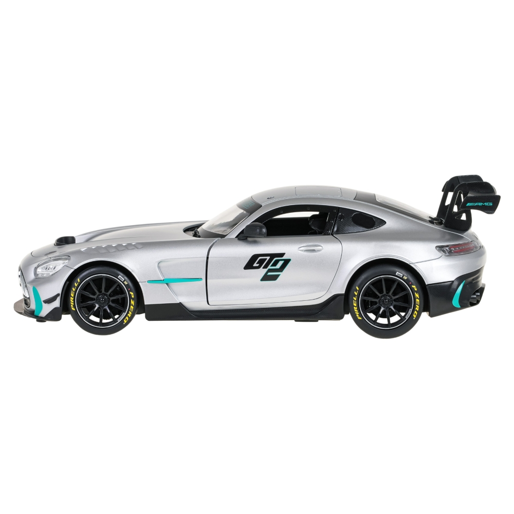 R/C automobilis 1:14 Mercedes-AMG GT2 Grey RASTAR