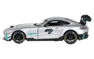 R/C automobilis 1:14 Mercedes-AMG GT2 Grey RASTAR