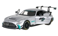 Autko R/C 1:14 Mercedes-AMG GT2 Szary RASTAR