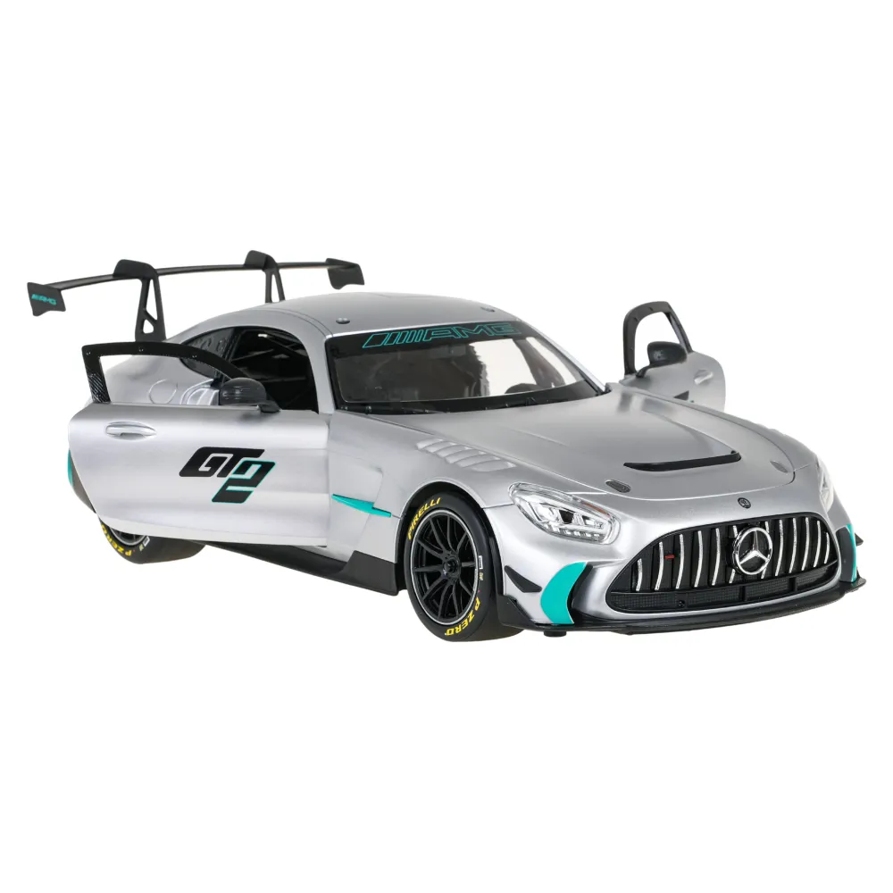 R/C automobilis 1:14 Mercedes-AMG GT2 Grey RASTAR