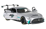R/C automobilis 1:14 Mercedes-AMG GT2 Grey RASTAR