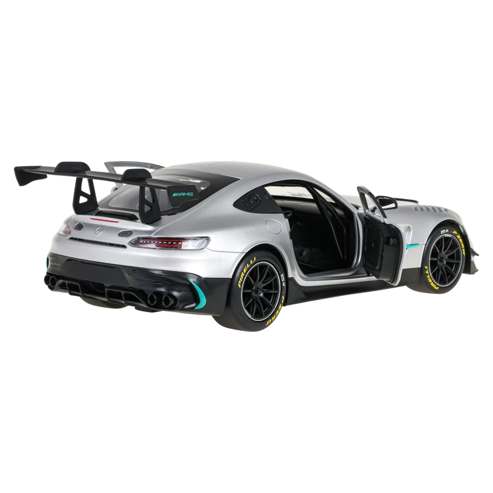 R/C automobilis 1:14 Mercedes-AMG GT2 Grey RASTAR