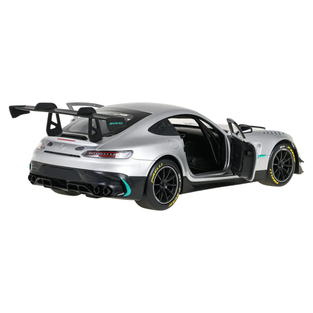 R/C automobilis 1:14 Mercedes-AMG GT2 Grey RASTAR