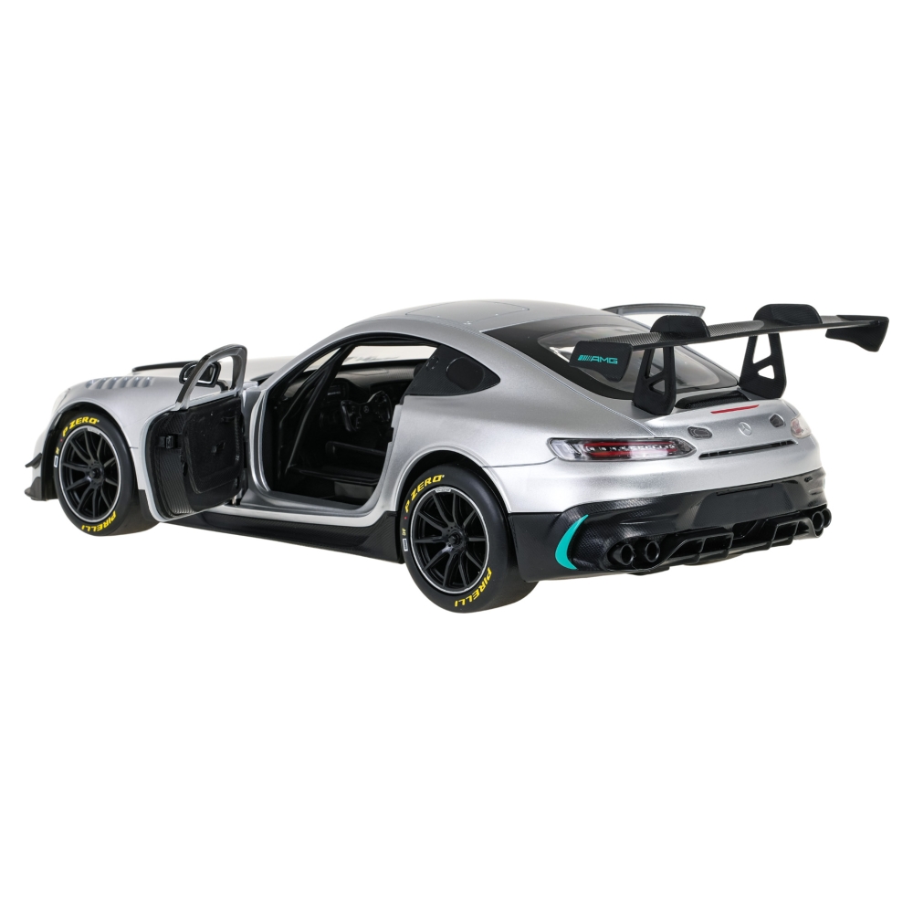 R/C automobilis 1:14 Mercedes-AMG GT2 Grey RASTAR