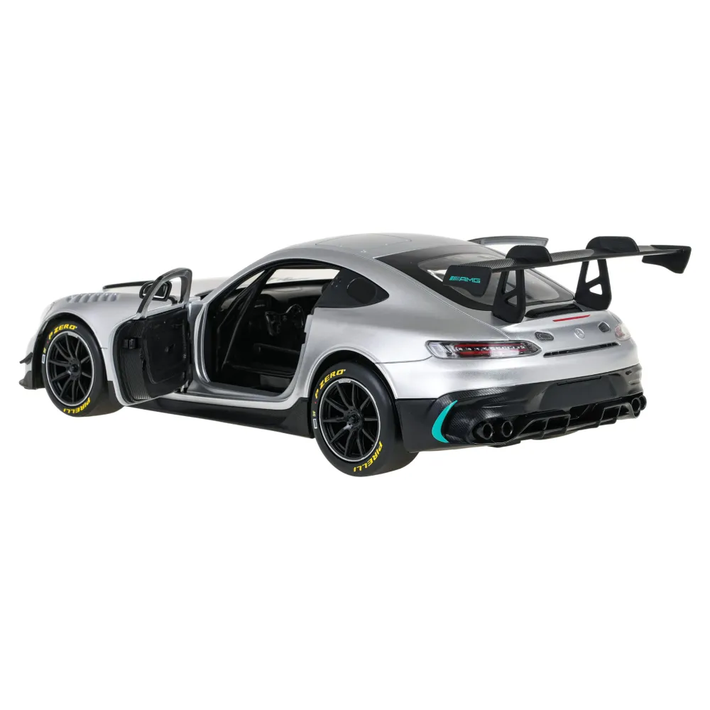 R/C automobilis 1:14 Mercedes-AMG GT2 Grey RASTAR
