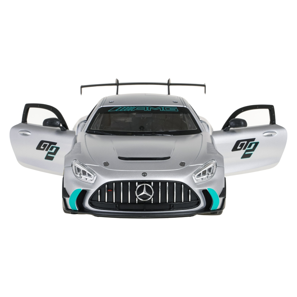 R/C automobilis 1:14 Mercedes-AMG GT2 Grey RASTAR