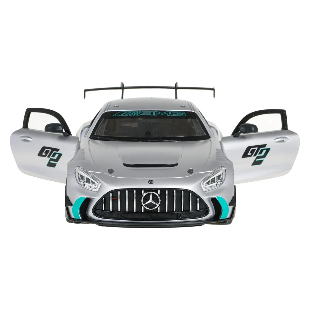 R/C automobilis 1:14 Mercedes-AMG GT2 Grey RASTAR