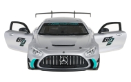 R/C automobilis 1:14 Mercedes-AMG GT2 Grey RASTAR