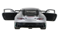 R/C automobilis 1:14 Mercedes-AMG GT2 Grey RASTAR