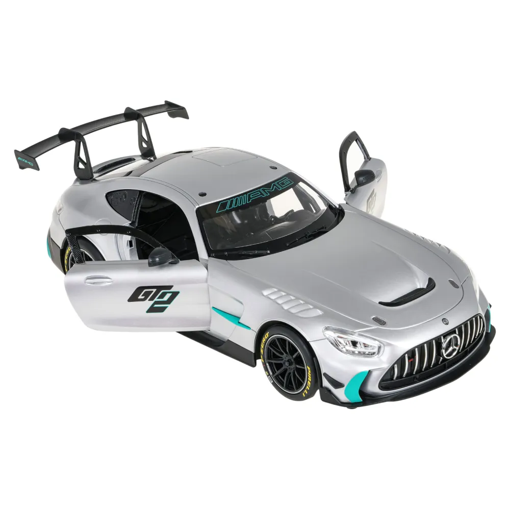 R/C automobilis 1:14 Mercedes-AMG GT2 Grey RASTAR