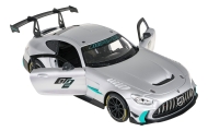 Autko R/C 1:14 Mercedes-AMG GT2 Szary RASTAR